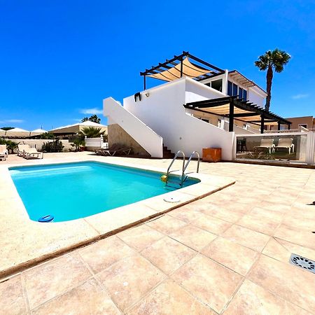 Casa Lena Lägenhet Corralejo Exteriör bild