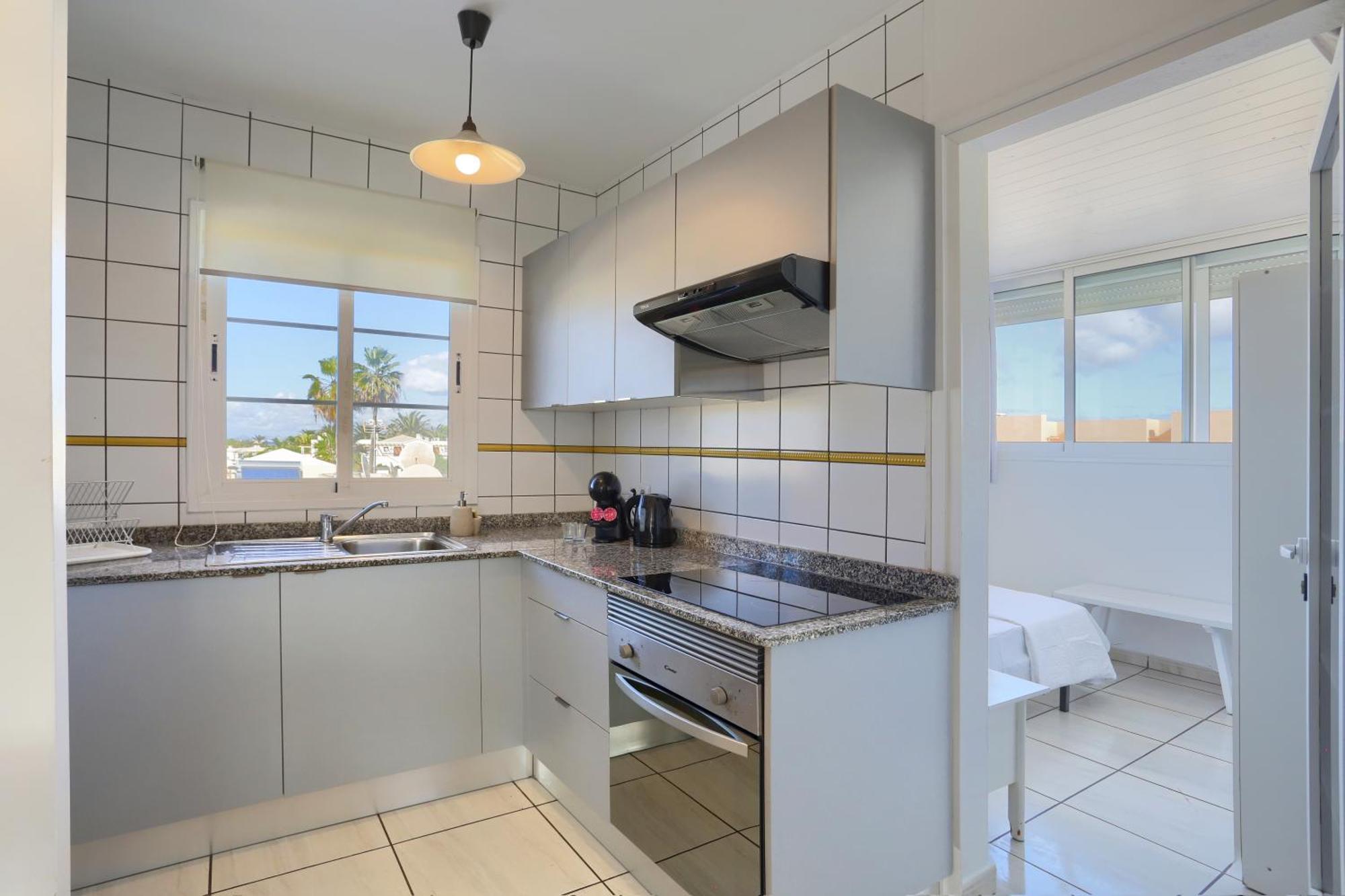 Residencia Lena Lägenhet Corralejo Exteriör bild