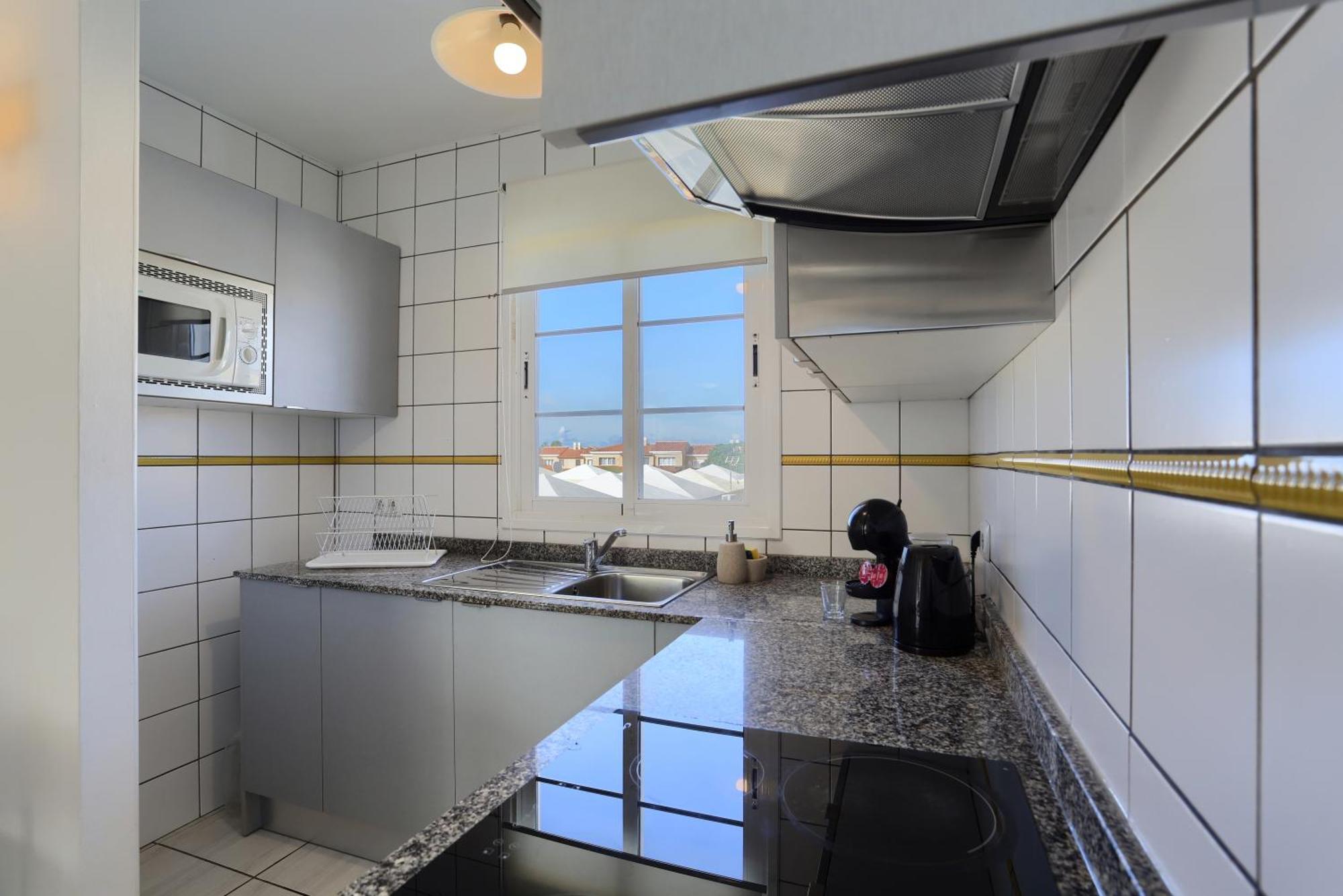 Residencia Lena Lägenhet Corralejo Exteriör bild