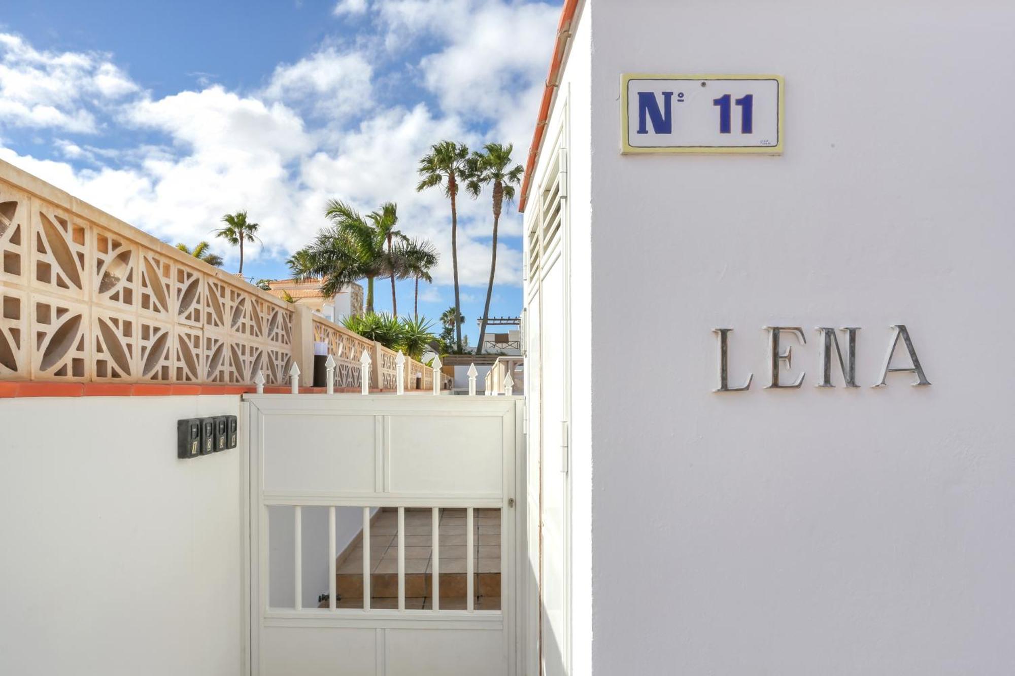 Residencia Lena Lägenhet Corralejo Exteriör bild